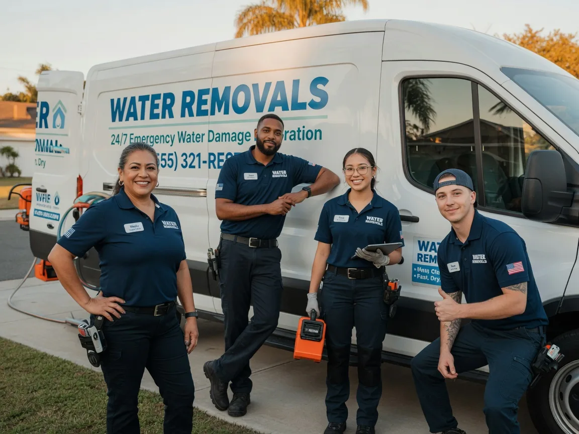 Water Removal company in Lowmansville, KY