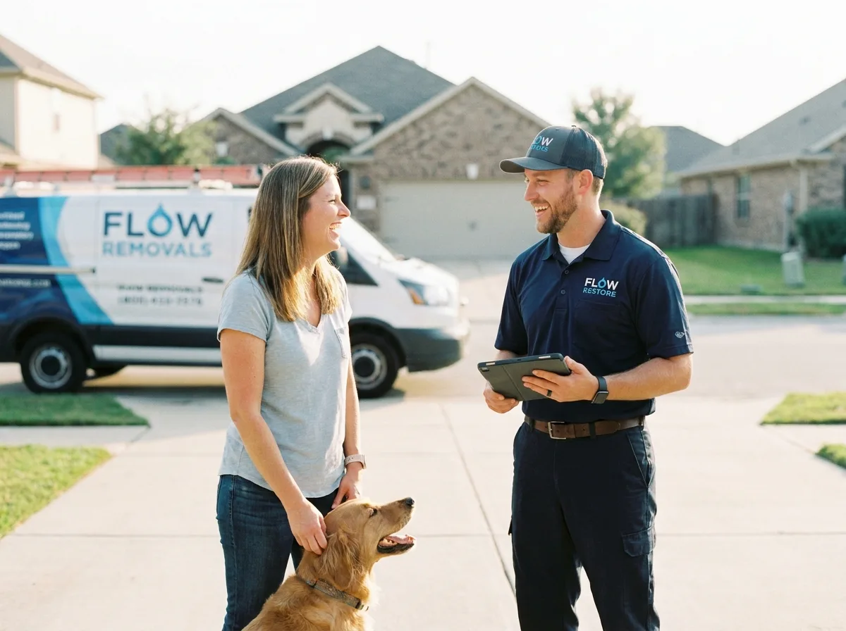 Water Removal Lowmansville, KY FAQs