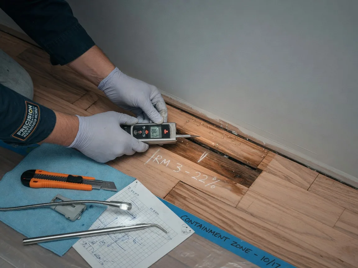Why choose Water Removal in Lowmansville, KY